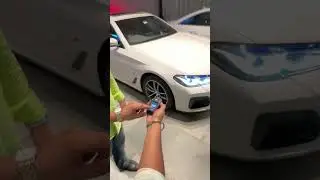 Remote Control BMW 😳 