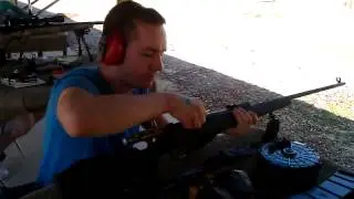 Mosin Nagant Monte Carlo stock