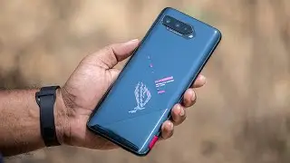 ROG Phone 5 Cameras - A Great Camera Setup