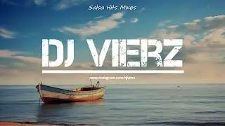 DJ VIERZ - MIX SALSA #18 (Clasicos, Salsa Sensual Hits)