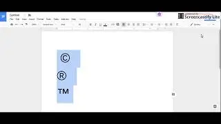 How To Do a Trademark Symbol, Copyright Symbol, and Registered Trademark Symbol On Pc