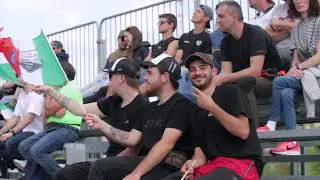 Storie e backstage del World Trophy Timbersports® 2024