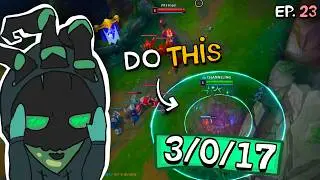 EXPLAINING THRESH MACRO - Thresh Theory | ep. 23