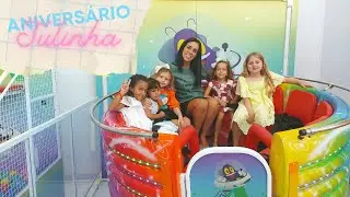 Aniversário de Julinha