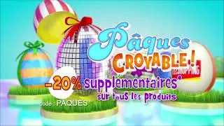 PAQUES CROYABLES !