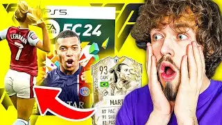 ŽENY V ULTIMATE TEAMU?! 😱💃 EA FC 24 NEWS 👀🥶