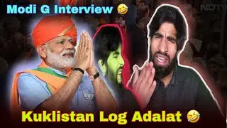 Modi G Vs Kuklistan 2025 🤣 || Log Adalat funny #ddkuklistaan