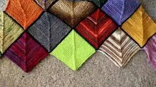 Ladybug Laboratory - Blanket Tutorial 3: Body Squares