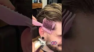FADE HAIR FROM ANYWHERE WITH THE BLEND FREND 🌍💈