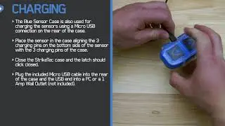 Charging the Sensors