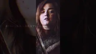 Arya Stark | Maisie Williams | HD 1080p | Status