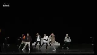 DIONYSUS - BTS (Dance Mirror)