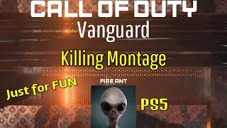 COD Vanguard - Fun killing Montage