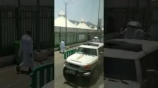 #hajj2024 #Mina