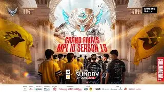 🔴 LIVE | MPL ID S15 | Grand Finals | English