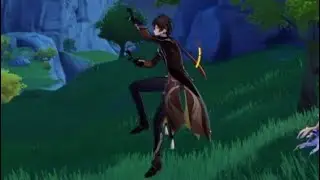 Genshin Impact Random/Funny Moments #1