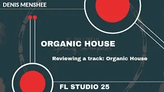 Reviewing a track: Organic House [FL Studio 25]