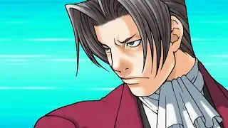 Ace Attorney - Спор про арбузный рамэн.