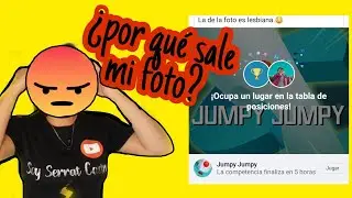 ¿qué está pasando con Facebook? ¿Por qué sale tu foto? Jumpy jumpy
