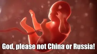 God, please not China or Russia