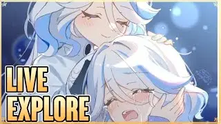 BEGADANG #2 | Hydro Archon Don't Cry - Genshin Impact [TOP UP FEBRY.STORE]