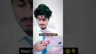 Mere sath hu aesa kyu hota hai 🙁 #examtime #funnyvideo #exams