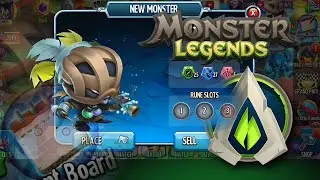 Hatching Cauddart | Feral Era (New Events Board Mythic) (Monster Legends)