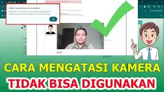 Cara Mengatasi Kamera Tidak Muncul di Swafoto SSCASN 2024 🔥