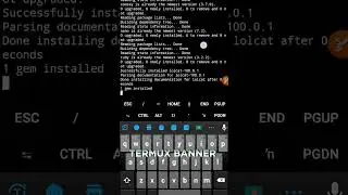 Termux banner setup. Facebook hacking. termuxbanner