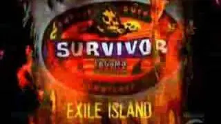 Survivor Intro 9~15