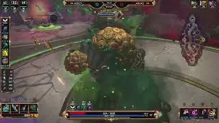 Clean kill