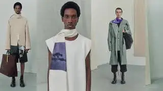 OAMC - Spring 2021 Menswear