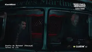El caso Barazar / Alex De Nova - Cuarto Milenio