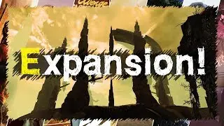 Guild Wars 2 - Path of Fire - The Expansion Hype Train is HERE! - 400 Gems Giveaway / 1080p 50fps