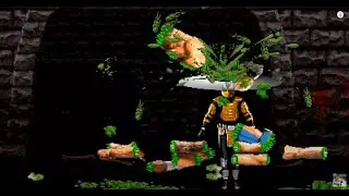 CYRAX ( Mortal Kombat New Era 2021 ) Full Playthrough