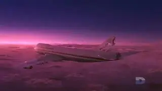 Air crach compilation/ animation | Thunder | Music Vidéo