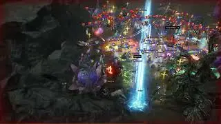 Des Rebels и клан moonlight (Альянс Domination)  Барц 1 -  Война