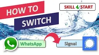 How To Switch | WhatsApp Groups to Signal Messaging App | Step-by-Step Approach