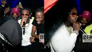 RIP Pop Smoke Last Album Release Performance In New York With Black Willy Wonka Legend Already Made