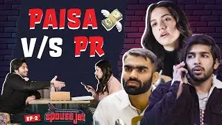 SpouseJet | Episode 2 - File charges | Punjabi Comedy Web Series 2023 | PlugOn #punjabiwebseries