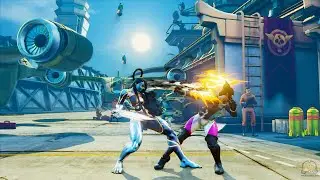Street Fighter V: Champion Edition – Seth Reveal HD trailer