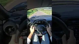 Subaru BRZ 0-100km/h  