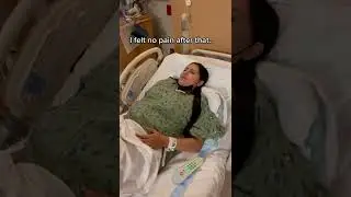 Epidural or not you’re still amazing 🤍