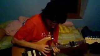 Jeanov Response to: Greg Howe "Betcha Can't Play This"