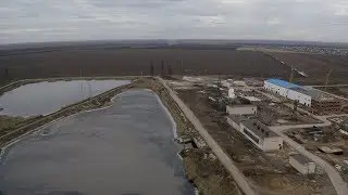 Заводские очистные Тольятти