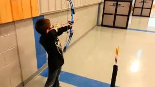 Mikey Shooting