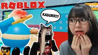 I WANT TO BE EATEN BY A NAUGHTY FAT GUY!! - ROBLOX OBBY INDONESIA