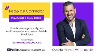Papo de Corredor Especial - 09/11/22