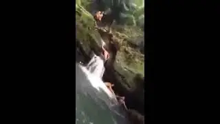 Unexpected Nature reaction