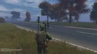 Welcome back to DayZ